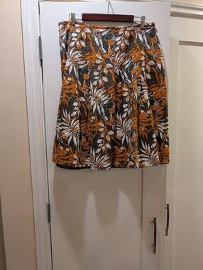 Ecologie 100% Linen Skirt,12